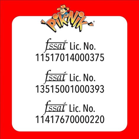 Piknik Classic Tomato Chilli