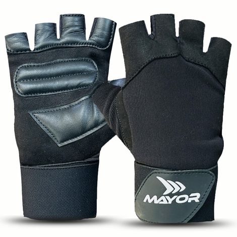 Mayor Sting Gym Gloves With Wrist Support (Free Size)