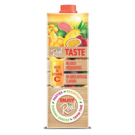 Dabur Real Mixed Fruit Juice