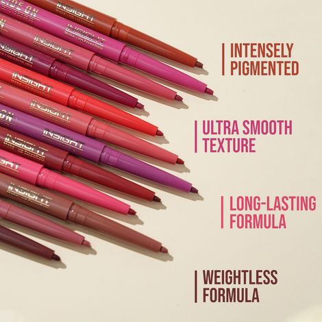 Insight Cosmetics Glide On Lip Liner - Brownie Points