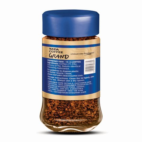 Tata Coffee Grand Classic Instant Coffee
