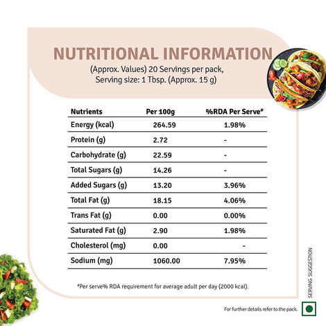 Veeba Thousand Island Dressing