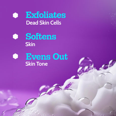 Chemist At Play Daily Exfoliating Body Wash