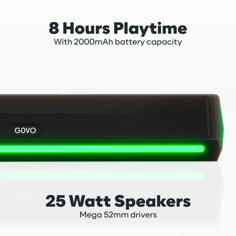 GOVO Gosurround 350 Soundbar