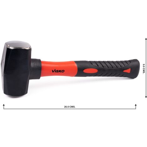 Visko 725 Club Hammer | 1.25 Kg