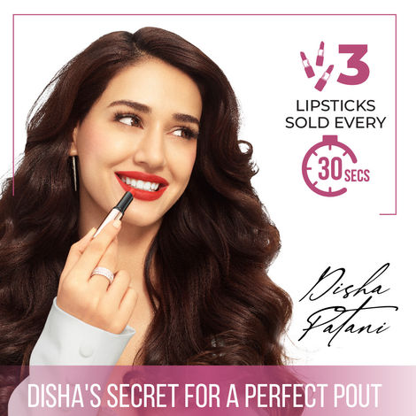 Insight Cosmetics LL03 Lipstick - Stay Basic | Long Lasting