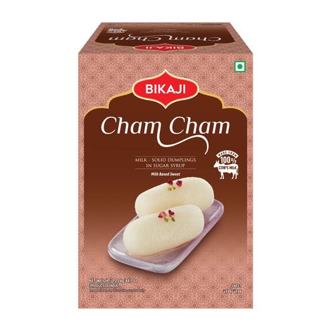 Bikaji Cham Cham