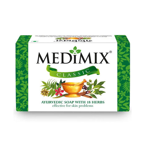 Medimix Ayurvedic Classic 18 Herbs Soap