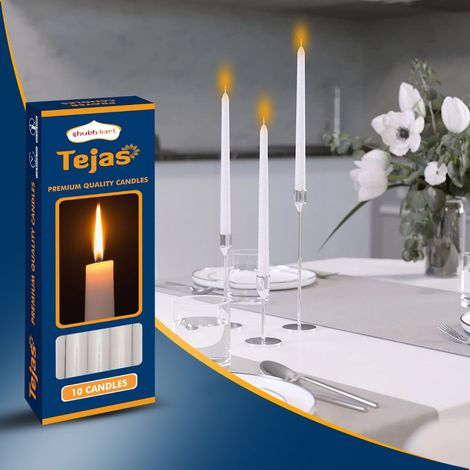 Shubhkart Tejas Premium Quality Candle