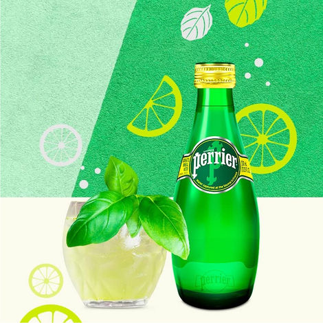 Perrier Imported Sparkling Water