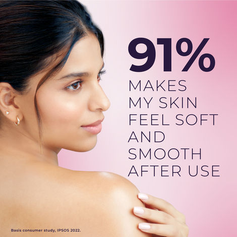 Lux Bodywash - French Rose Fragrance & Almond Oil