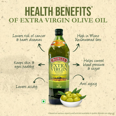 Borges Extra Virgin Olive Oil