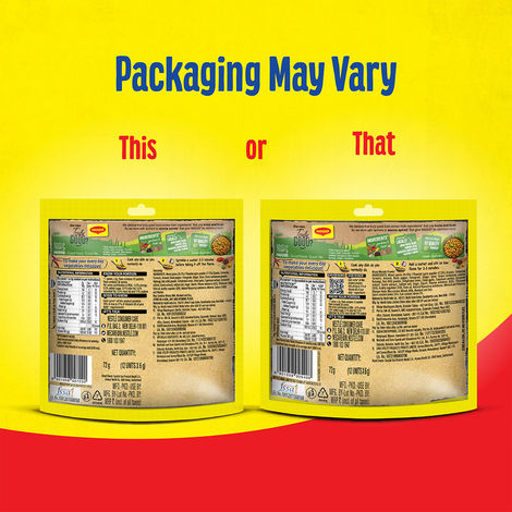 Maggi Masala-ae-Magic Sabzi Masala