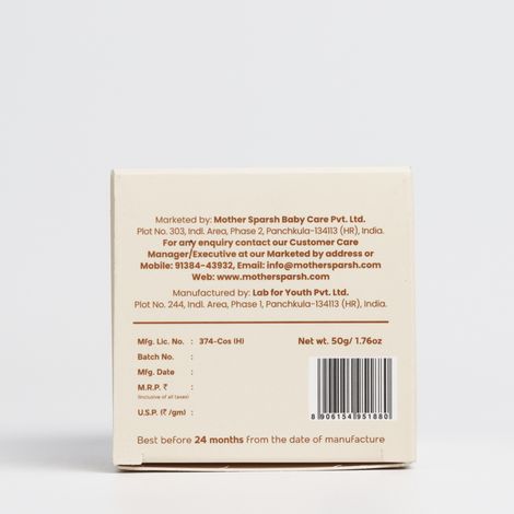 Mother Sparsh Milky Soft Baby Face & Body Butter