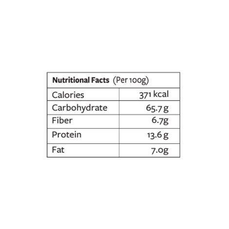 Nutty Yogi Gluten Free Rajgira Flour (Vrat ka Atta)