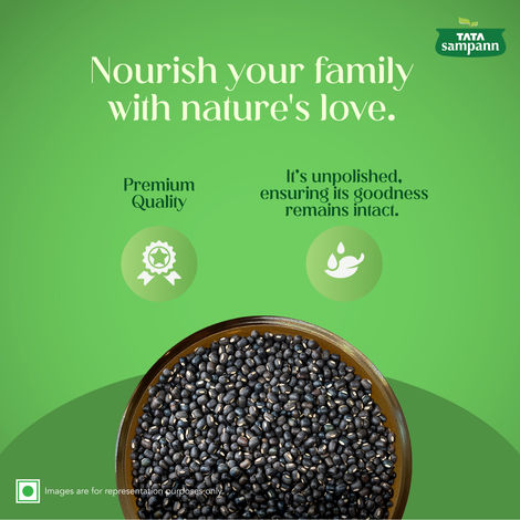 Tata Sampann Unpolished Urad Kali