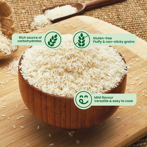 Daily Good Sona Masoori Raw Rice