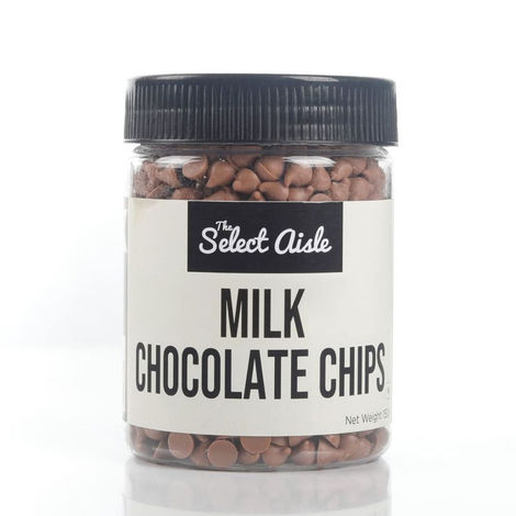 The Select Aisle Milk Chocolate Chips