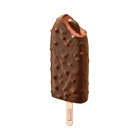Hocco Chocaboom Bar Ice Cream Stick