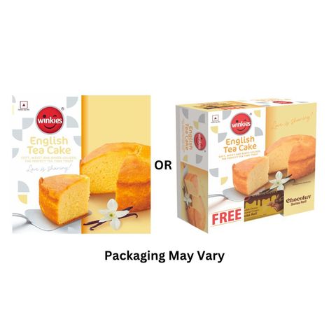 Winkies English Tea Cake