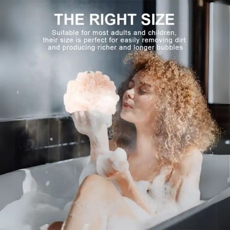 Loofah+D30 30 Grams Assorted