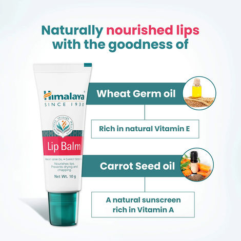 Himalaya Lip Balm