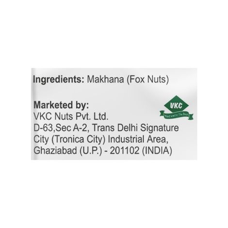Nutraj Makhana/Foxnuts