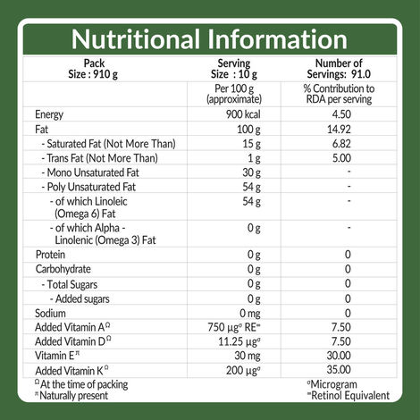 Fiona Refined Sunflower Oil 1L(Pouch)