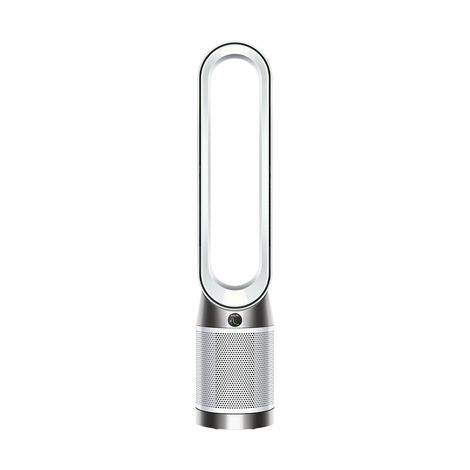 Dyson Air Purifier TP10 454849-01 Cool Gen1, Covers 600 Sq. Ft, Advanced HEPA H13 filtration, Removes 99.95% of allergens & pollutants as small as PM 0.1, Remote Control - White
