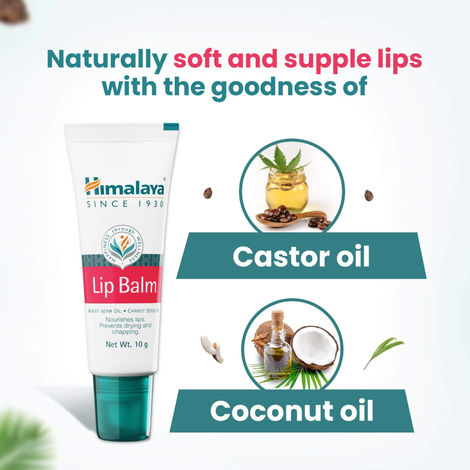 Himalaya Lip Balm