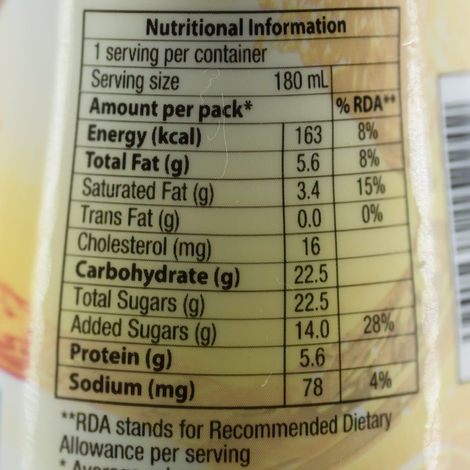 Amul Kool Badam Milk