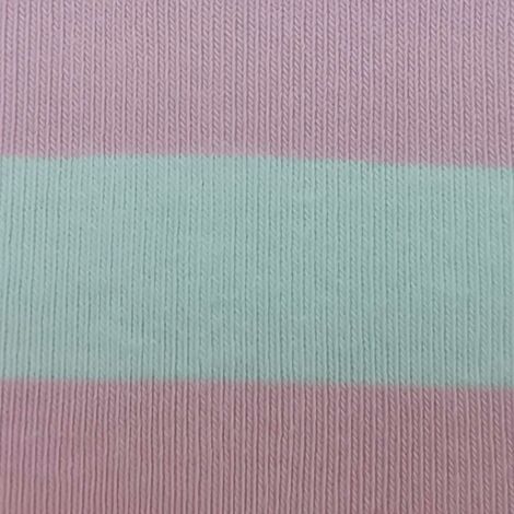 Allen Solly Women's Cotton Quarter Crew Color Block Pattern Socks - Skin, Sky Blue, Pink