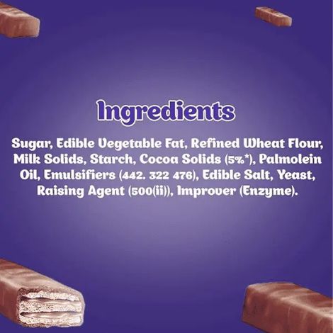 Cadbury Perk Mini Treats Chocolate coated Wafers