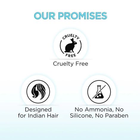 BBlunt 5 Minute Shampoo Hair Colour For 100% Grey Coverage - Chocolate Dark Brown