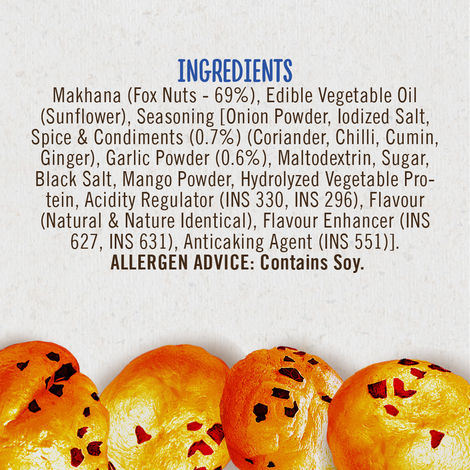 MOM Mast Masala Roasted Makhana