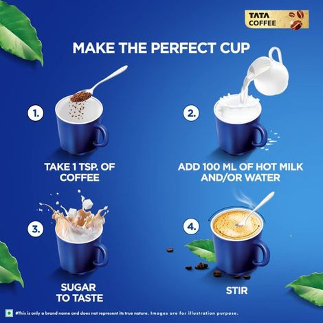 Tata Coffee Grand Classic Instant Coffee