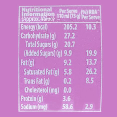 Cream Bell Cotton Candy Cone