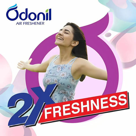 Odonil Mix Air Freshener Blocks