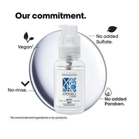 L'Oreal Professionnel Xtenso Care Serum For Frizz-Free, Smooth & Manageable Hair