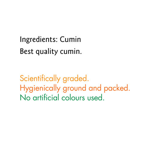 Everest Cumin Powder