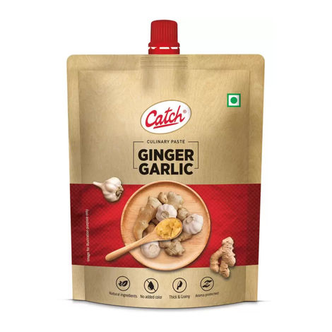Catch Ginger Garlic Paste