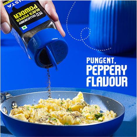 CRISTA Tellicherry Black Pepper Powder