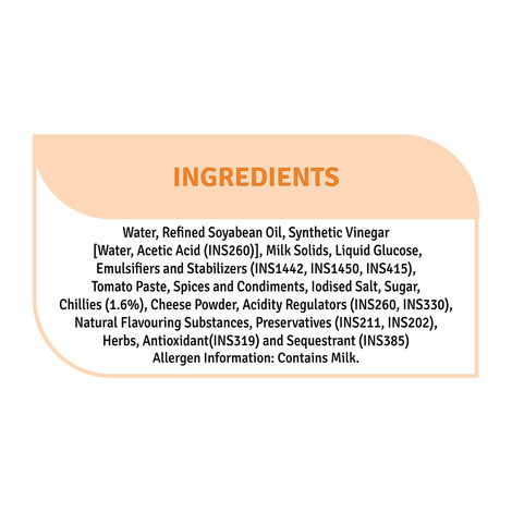 Veeba Southwest Chipotle Dressing