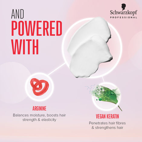 Schwarzkopf Professional Bonacure Repair Rescue Conditioner With Arginine