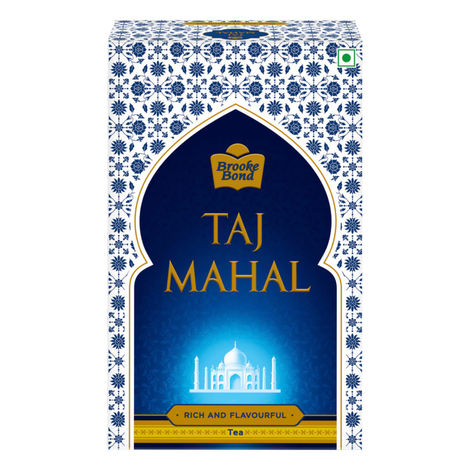 Taj Mahal Tea | Rich and Flavourful Chai