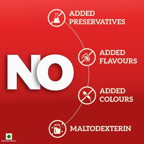 Right Shift Masala Oats, Tomato & Millets | High Protein & Fibre | No preservatives