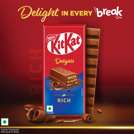 Nestle KitKat Delights Rich