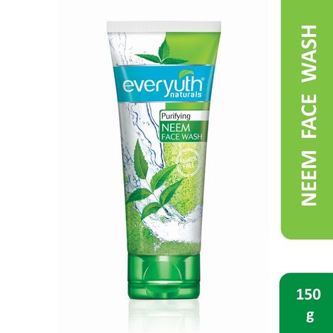 Everyuth Naturals Purifying Neem Face Wash