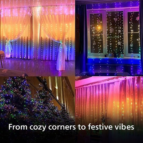 Philips Glitz String Light 48LED - 10M - RBRG