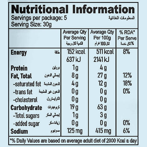 Nuttoz Soya Sticks Masala